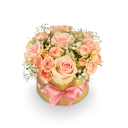 květinový box růží